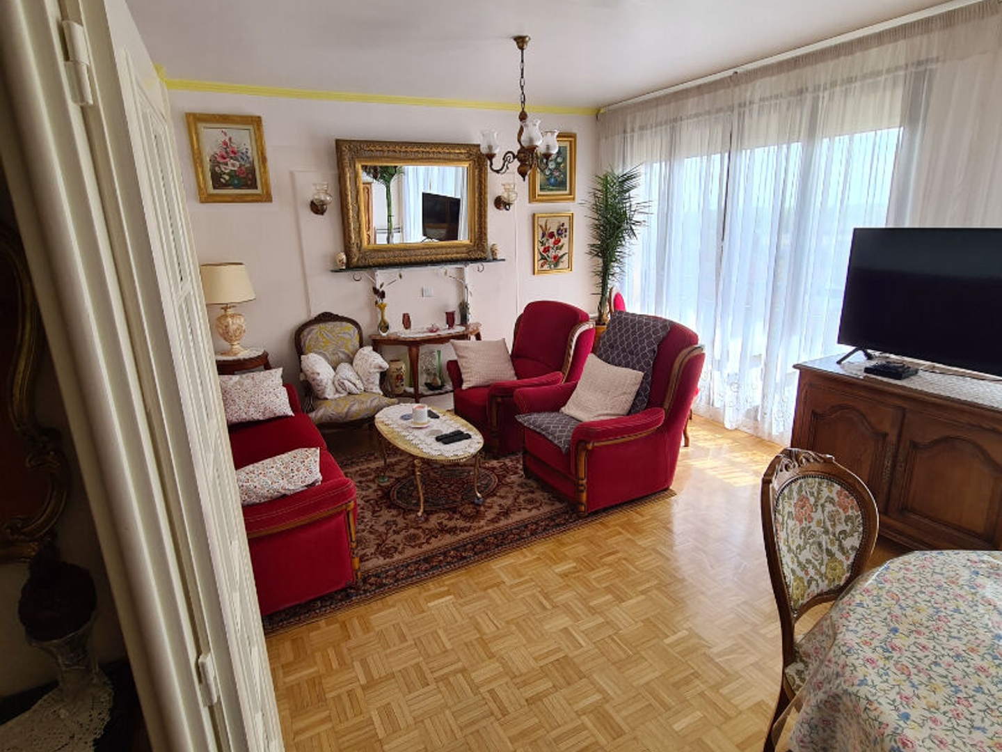 Appartement à vendre - 5 pièces - 86m2 - Conflans-Sainte-H... (78700)