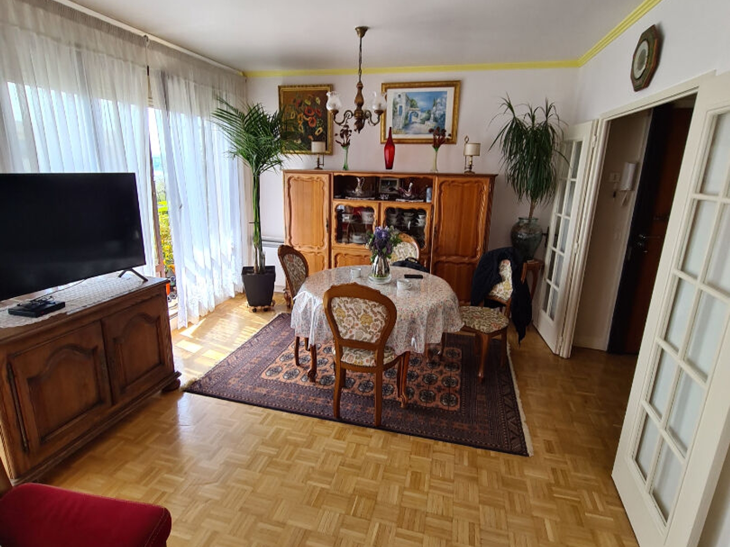 Appartement à vendre - 5 pièces - 86m2 - Conflans-Sainte-H... (78700)