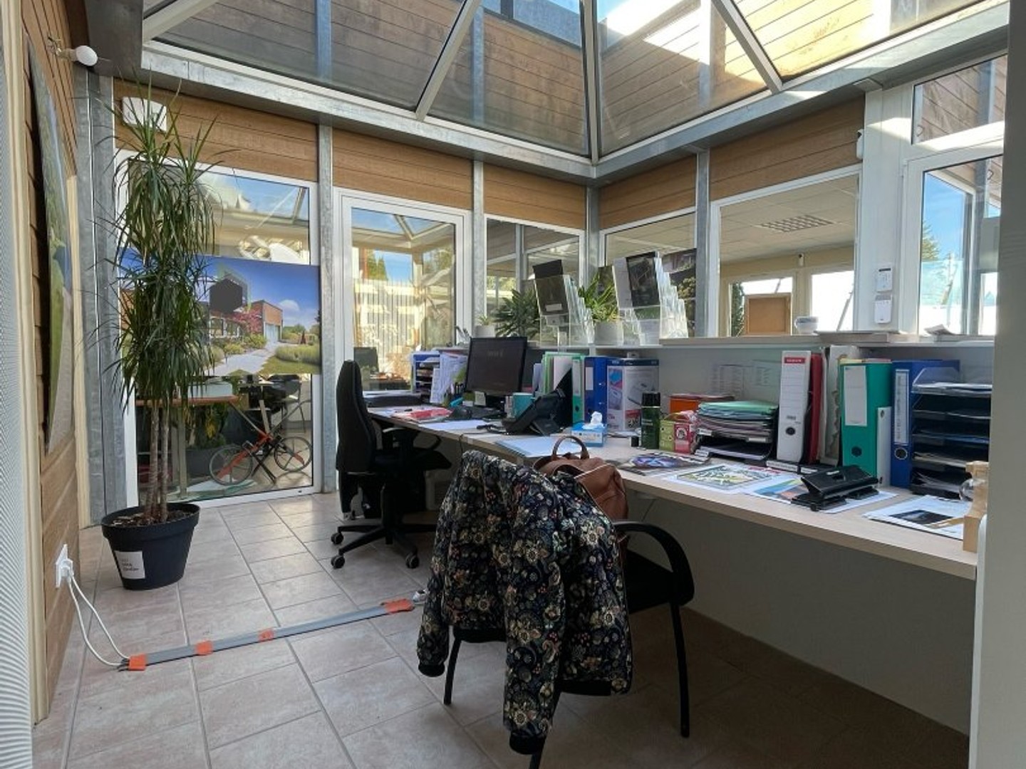 Entrepôts et Bureaux