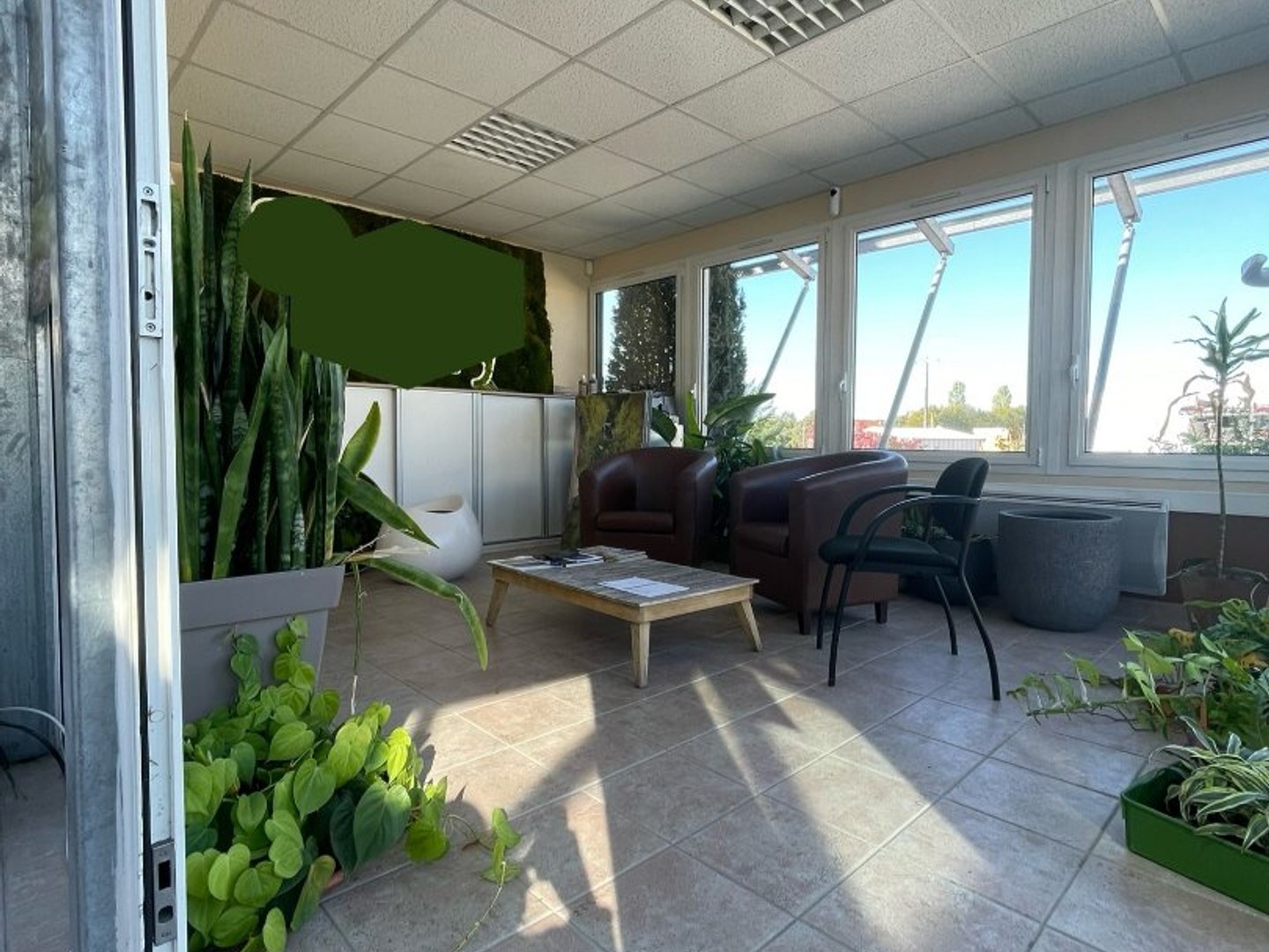 Entrepôts et Bureaux