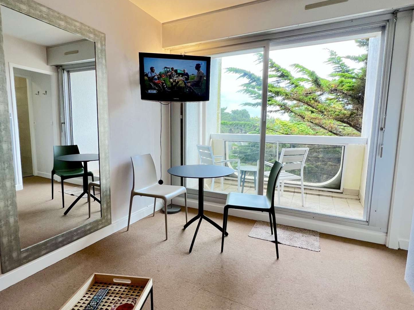 Appartement 1 pièce 15 m²