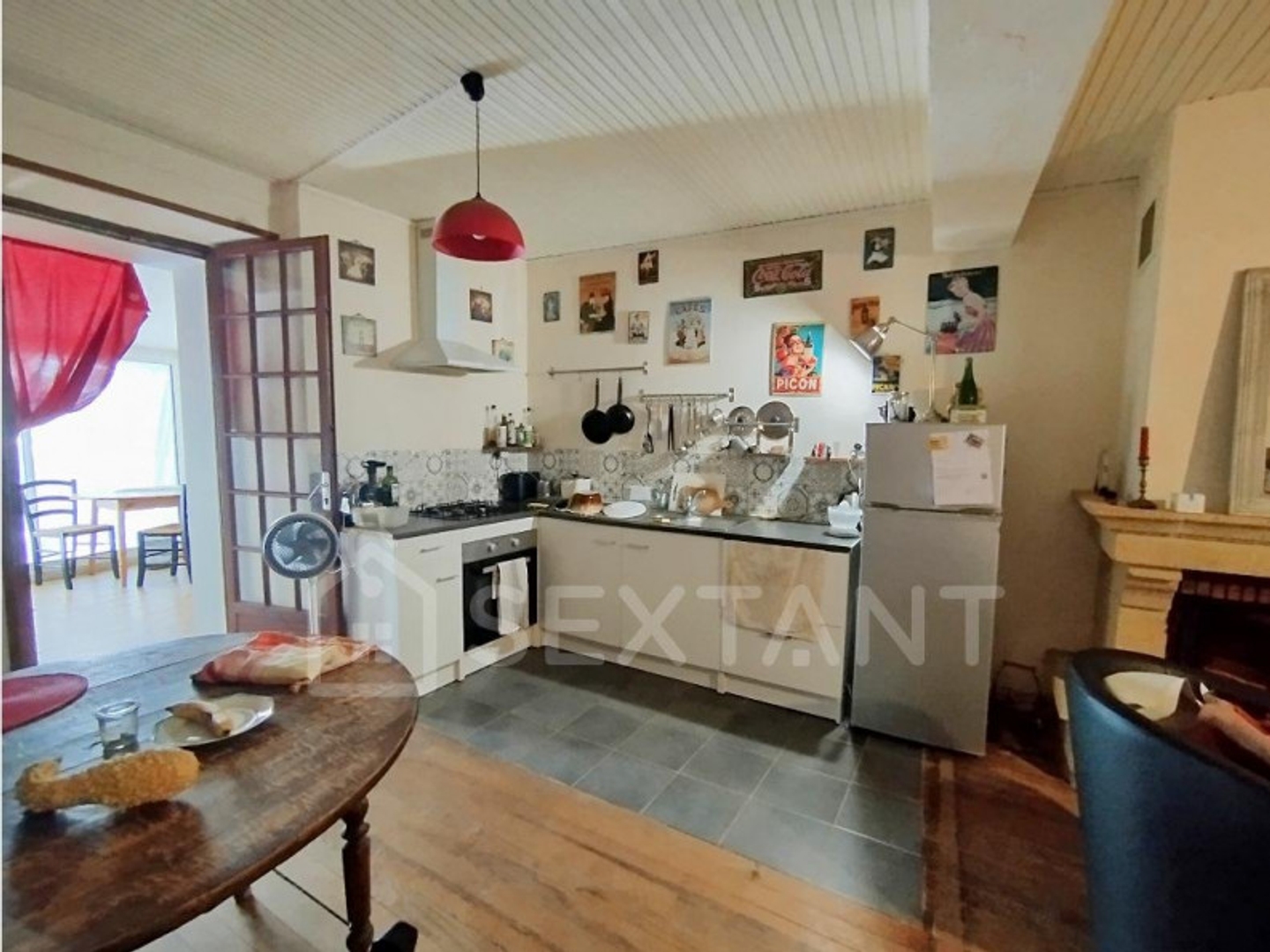 Maison à vendre - 3 pièces - 102m2 - Rouillac (16170)