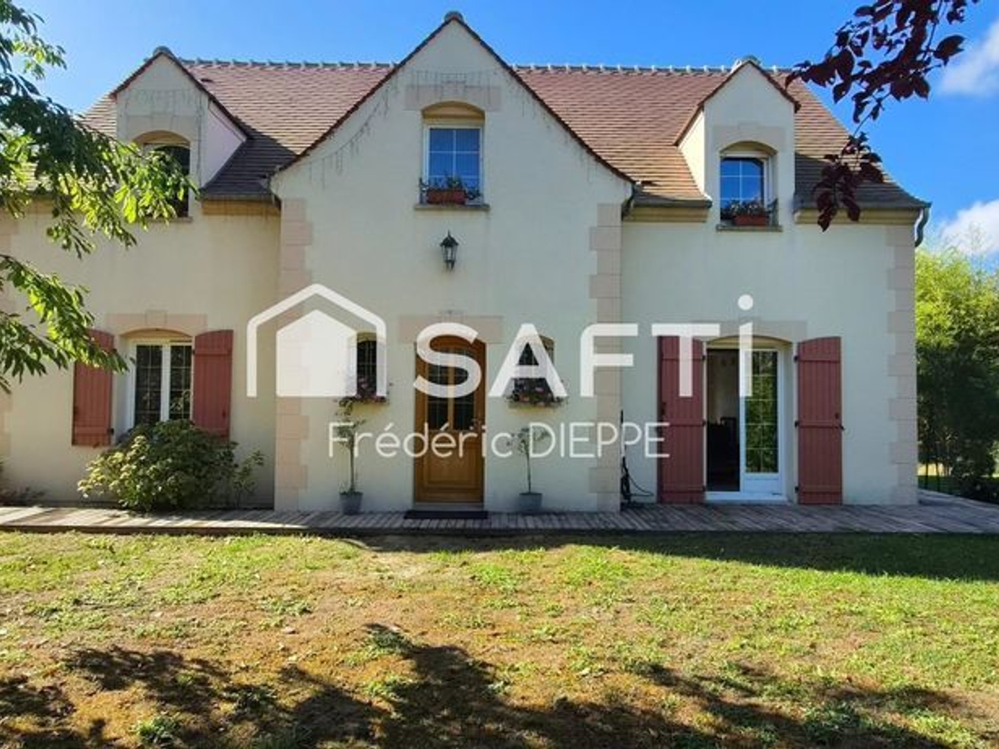 Maison à 10 min de SOISSONS