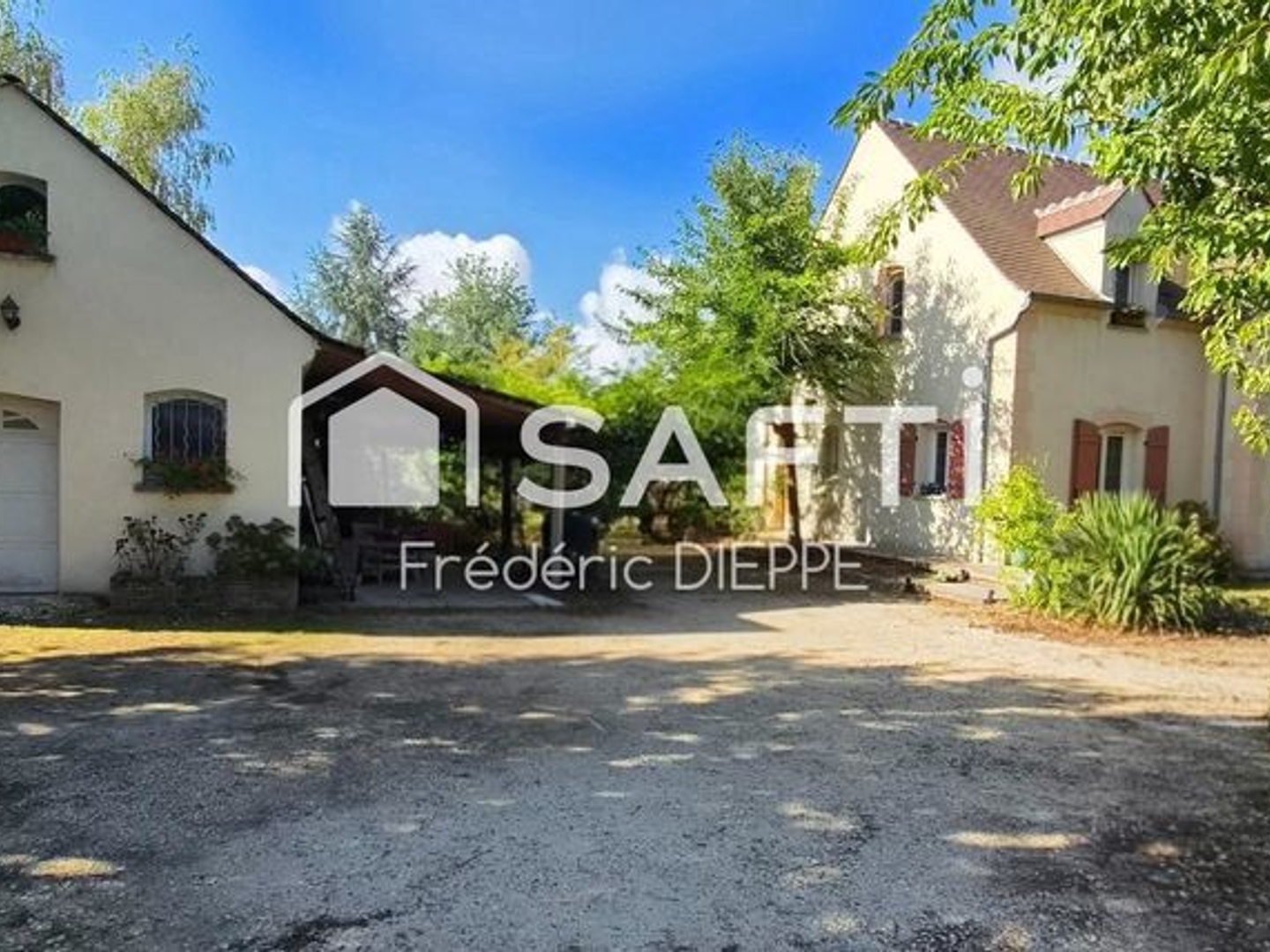 Maison à vendre - 5 pièces - 148m2 - Ciry-Salsogne (02220)