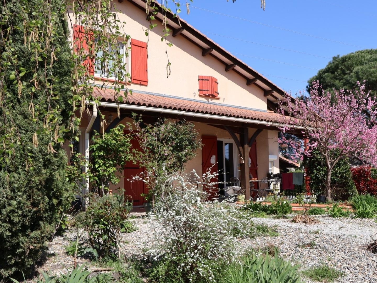 Maison familiale idéale, cadre de vie privilégié