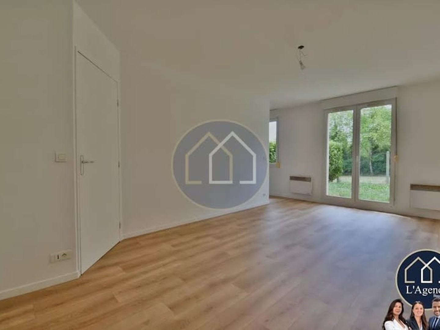 Appartement 2 pièces 41 m²