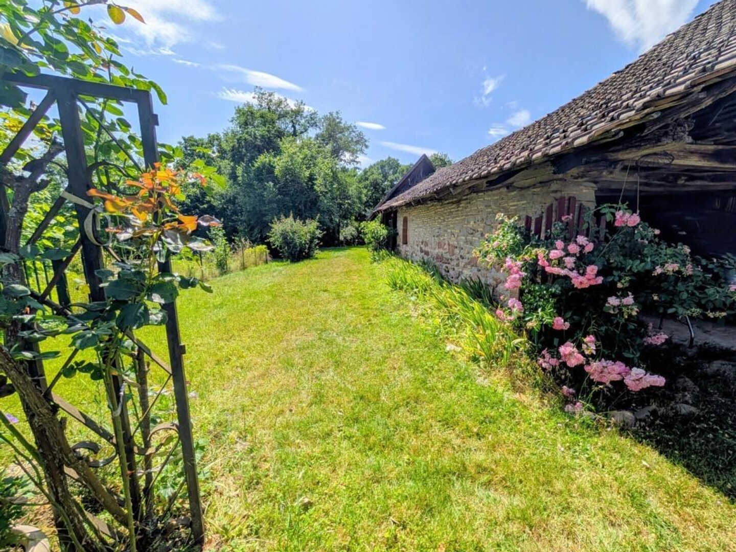 Maison à vendre - 8 pièces - 140m2 - Guevenatten (68210)