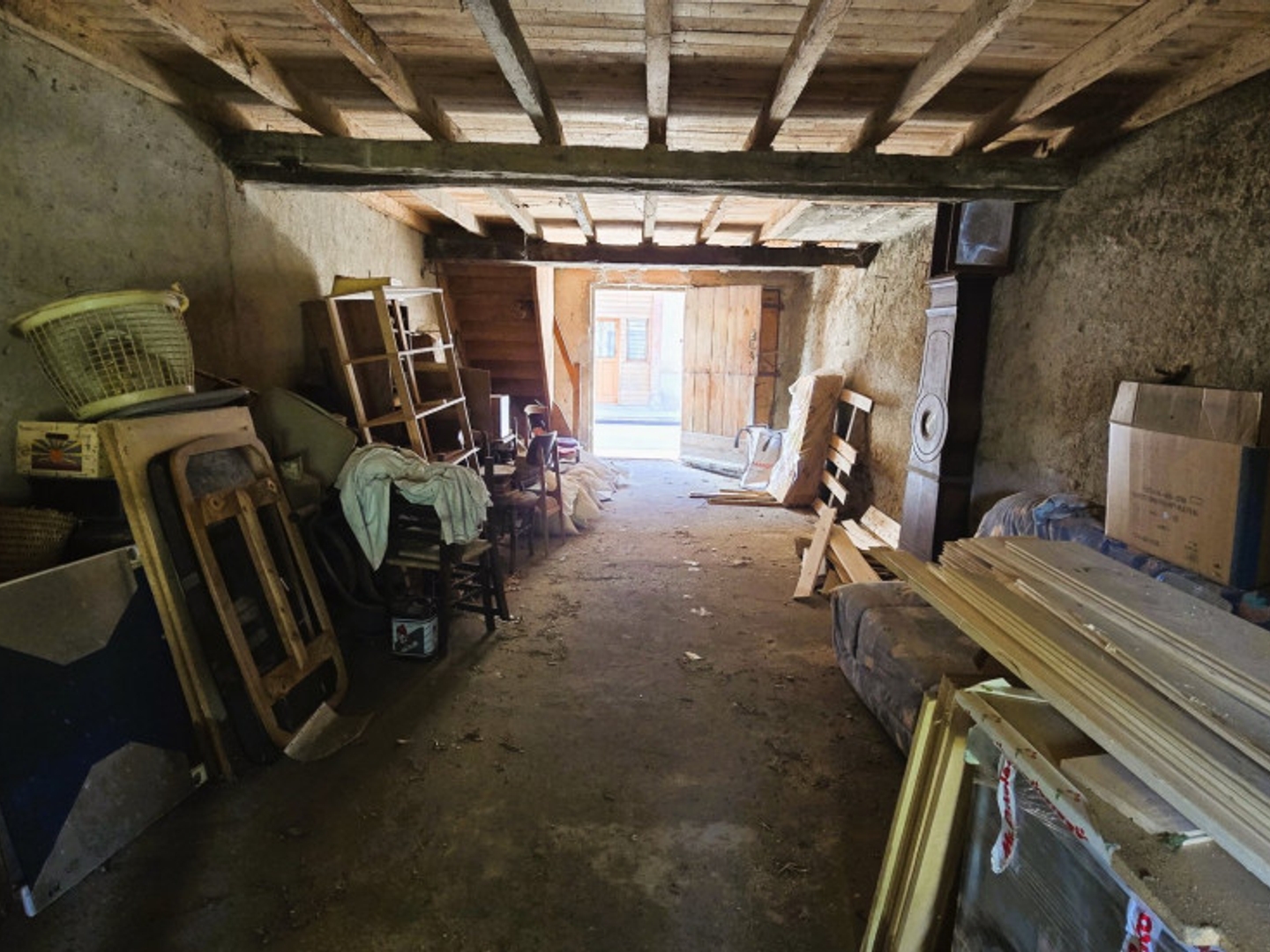 Parking / garage / box à vendre - 86m2 - Calmont (31560)