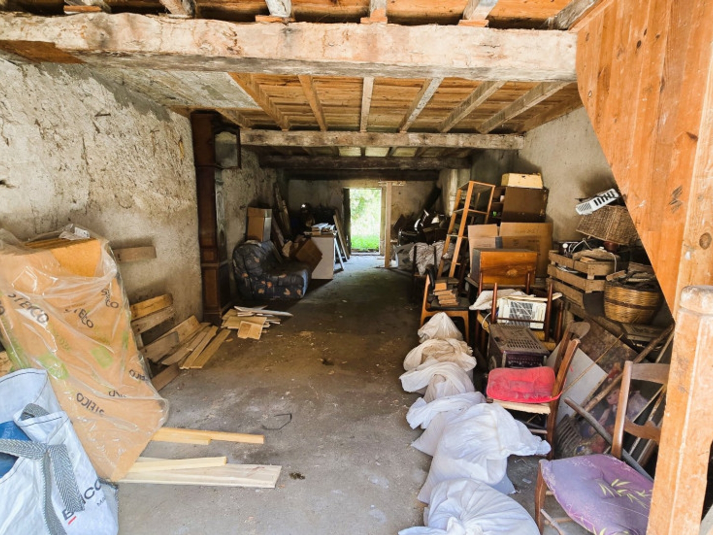 Parking / garage / box à vendre - 86m2 - Calmont (31560)