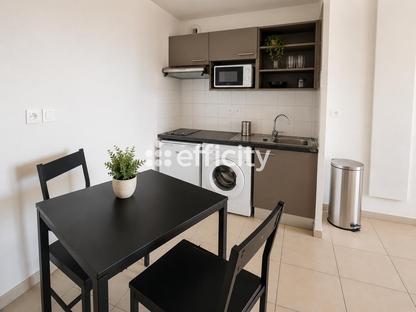 Appartement à vendre - 2 pièces - 47m2 - Toulouse (31200)