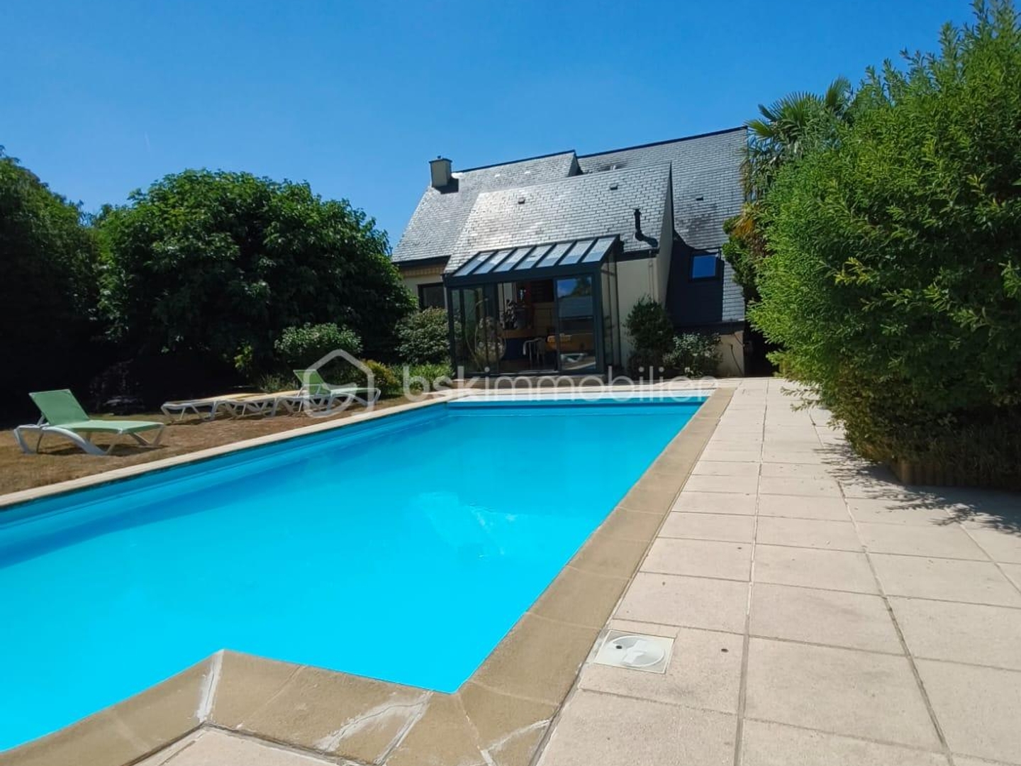 Maison 6 pièces 165 m²