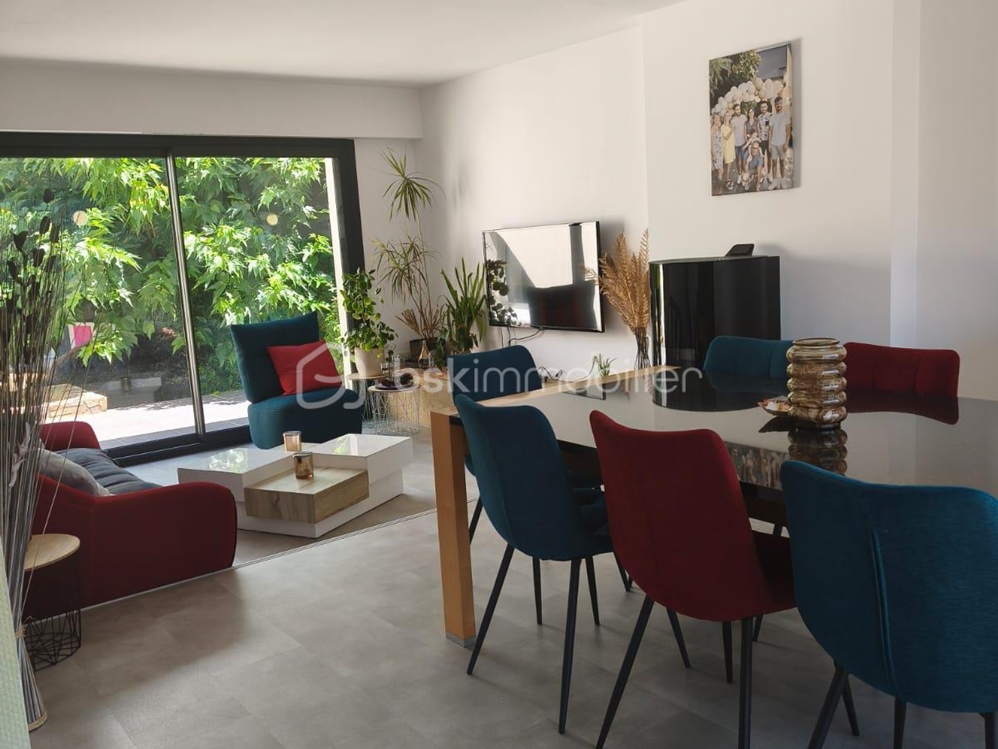 Maison à vendre - 6 pièces - 165m2 - Gesnes (53150)