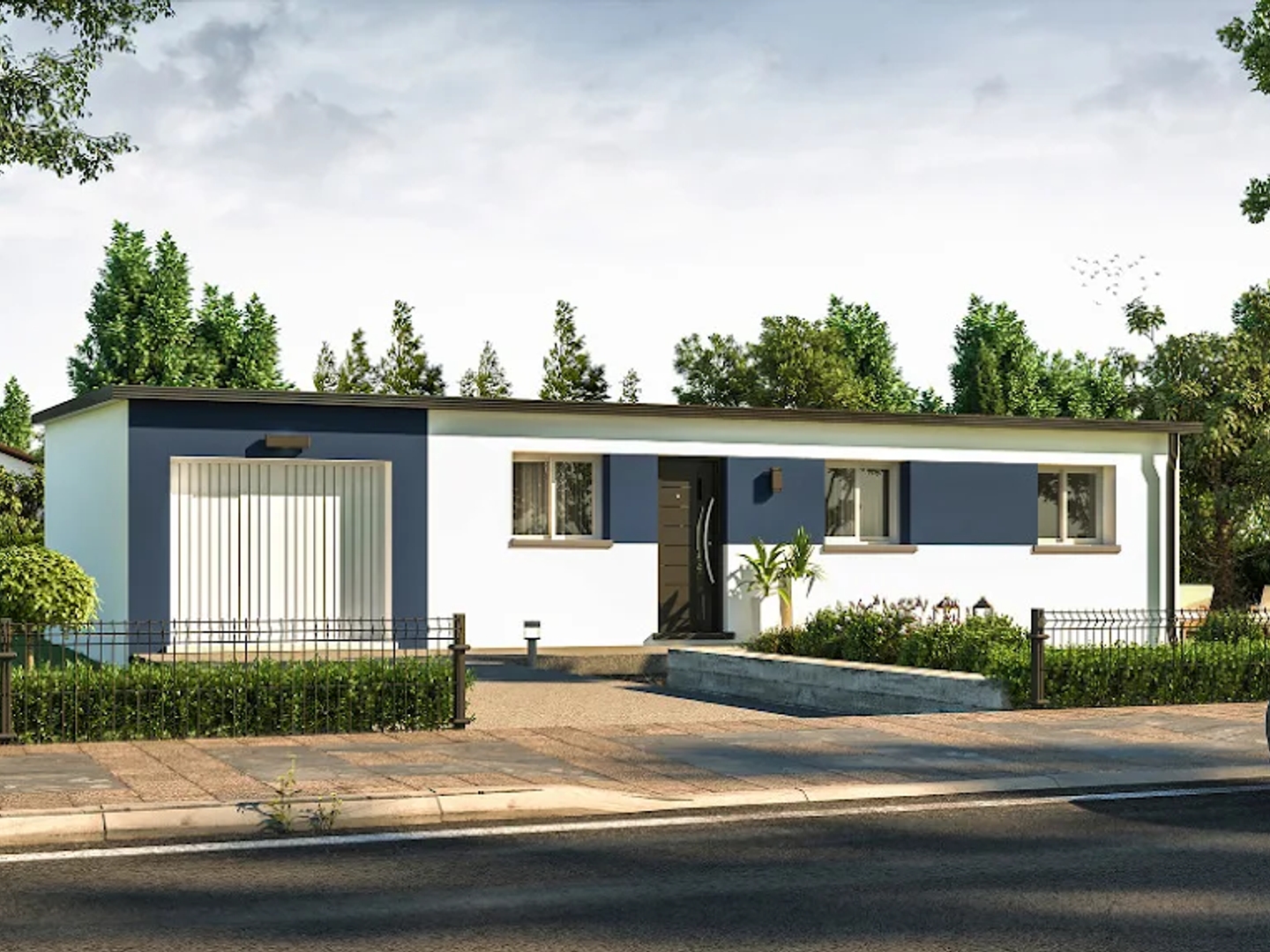 Maison à vendre - 5 pièces - 90m2 - Loctudy (29750)