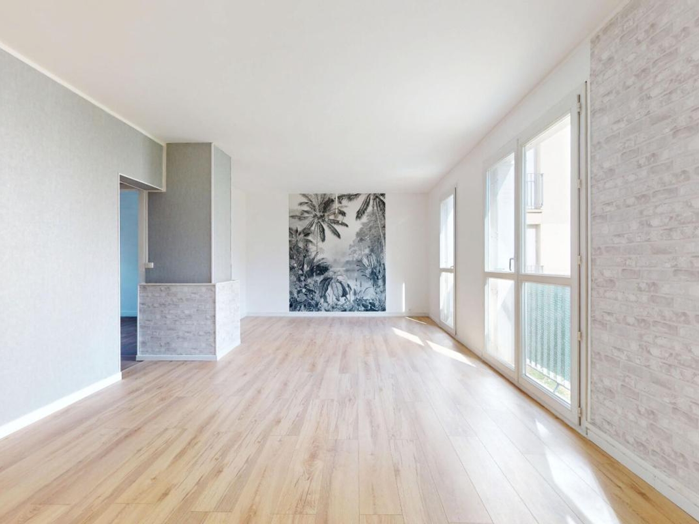 Appartement 4P - 59m2 - Nouvelet