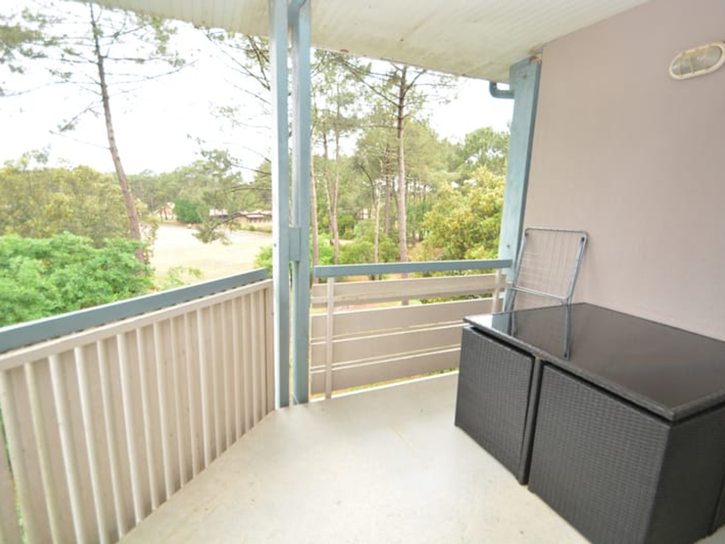 APPARTEMENT À VENDRE 3 PIÈCES PRINCIPALES + BALCON - LACANAU