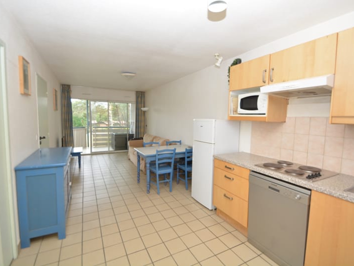 Appartement à vendre - 3 pièces - 44m2 - Lacanau (33680)