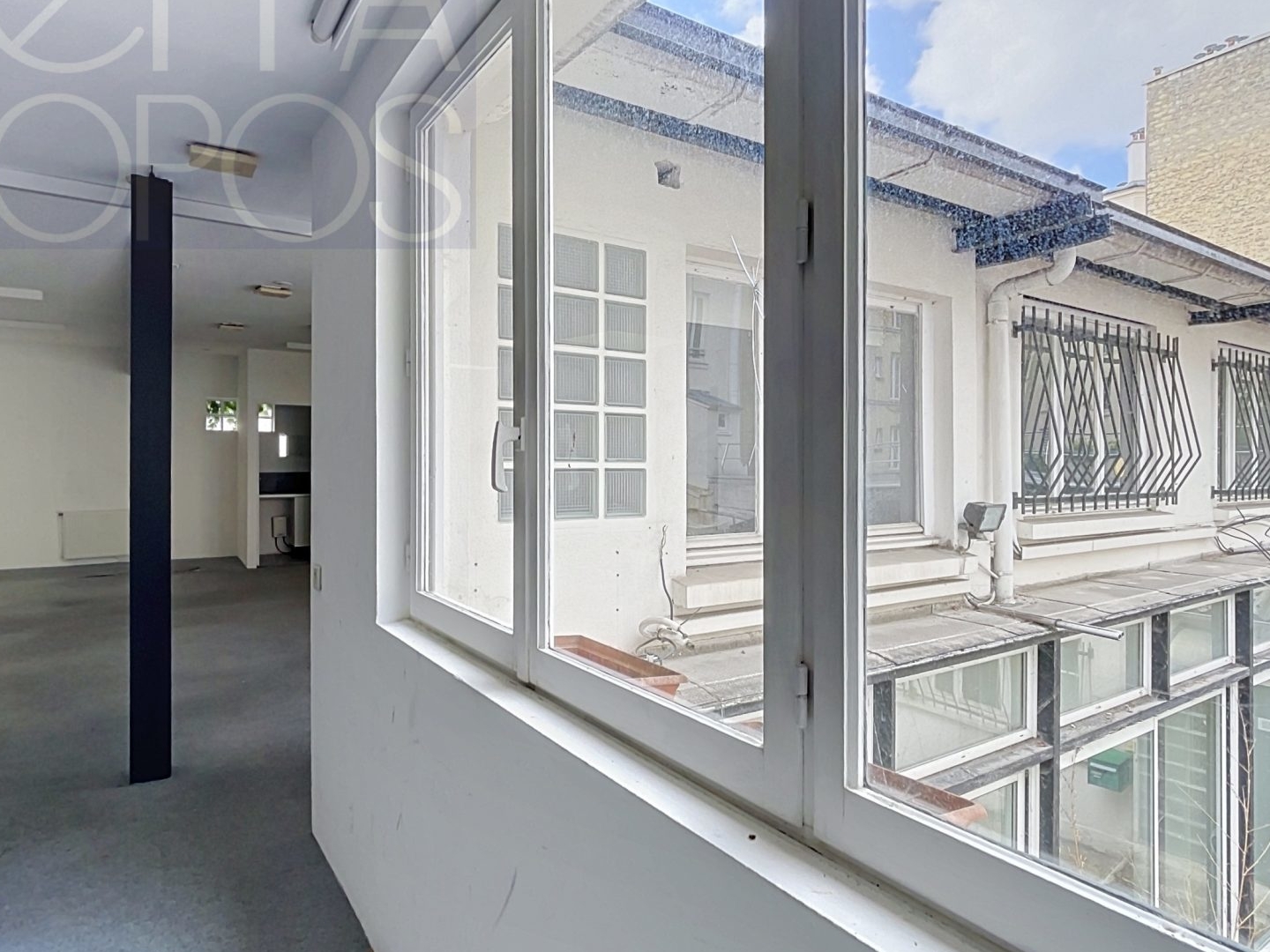 Locaux à vendre - 4 pièces - 150m2 - Saint-Mandé (94160)