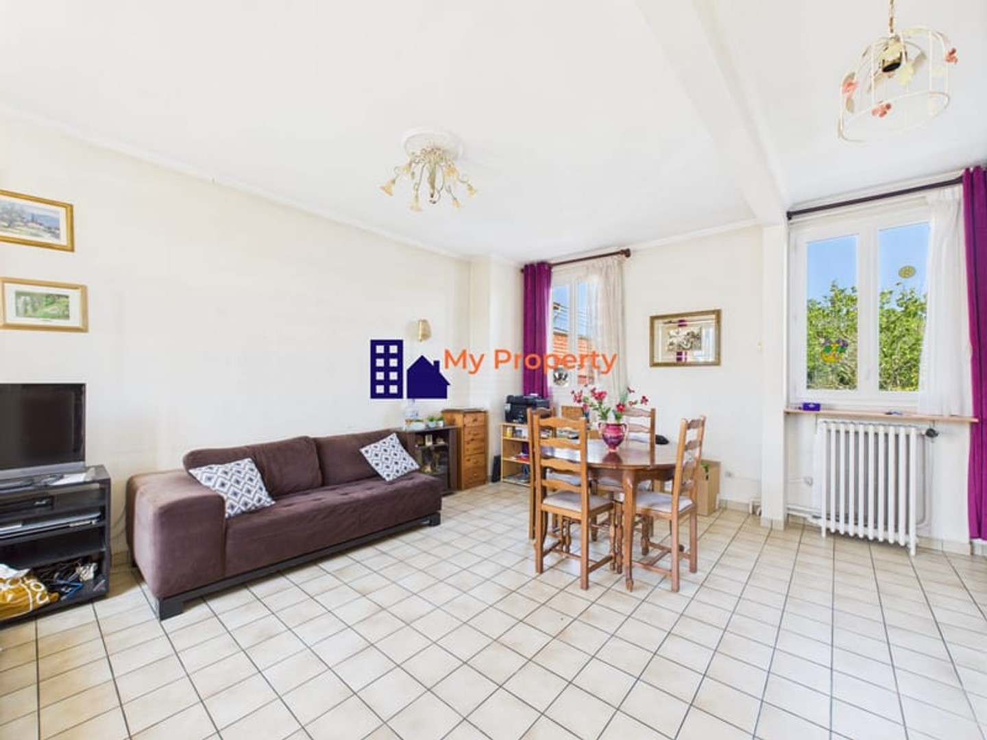 Maison à vendre - 5 pièces - 81m2 - Houilles (78800)