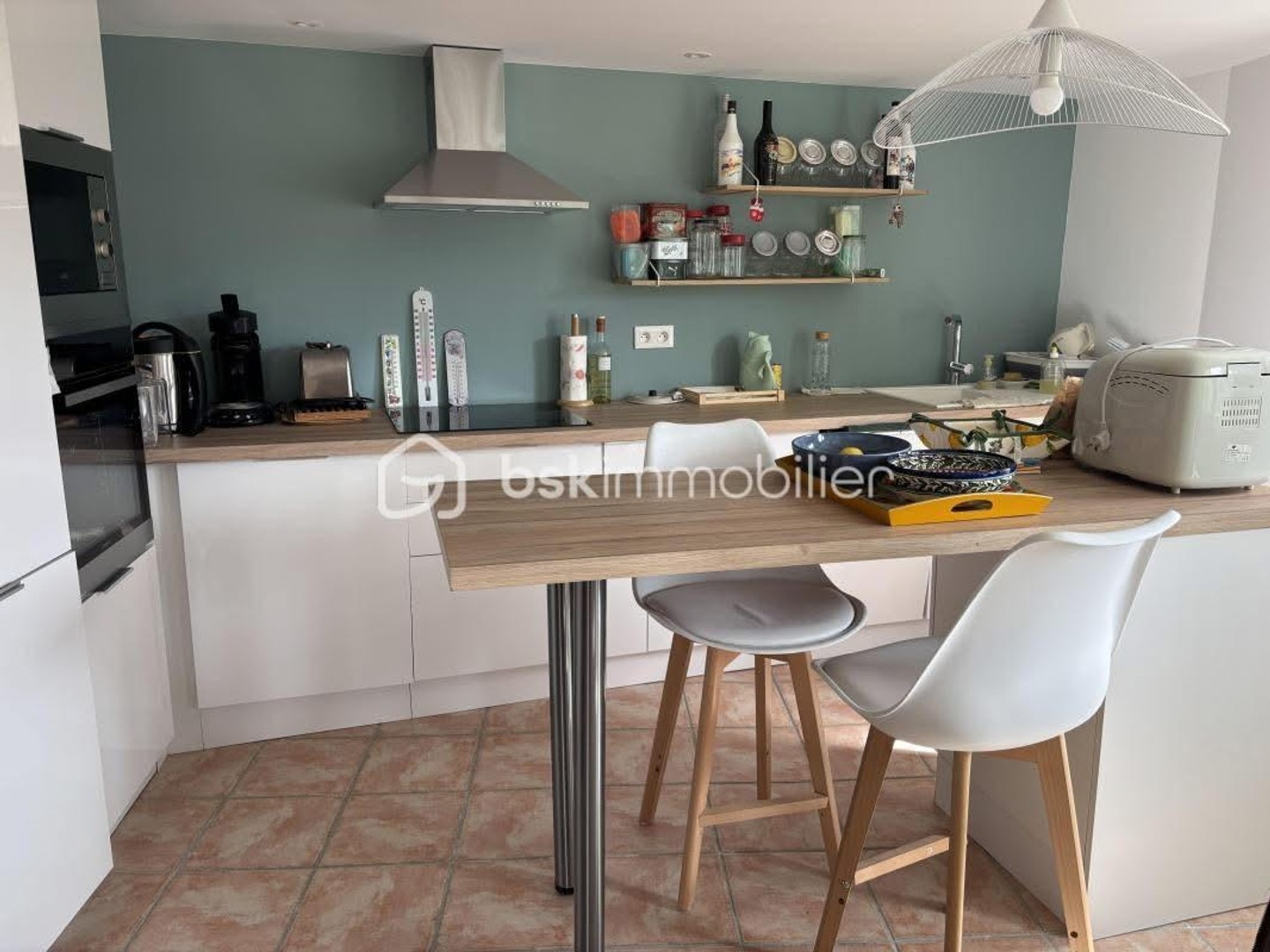 Maison 2 pièces 51 m²