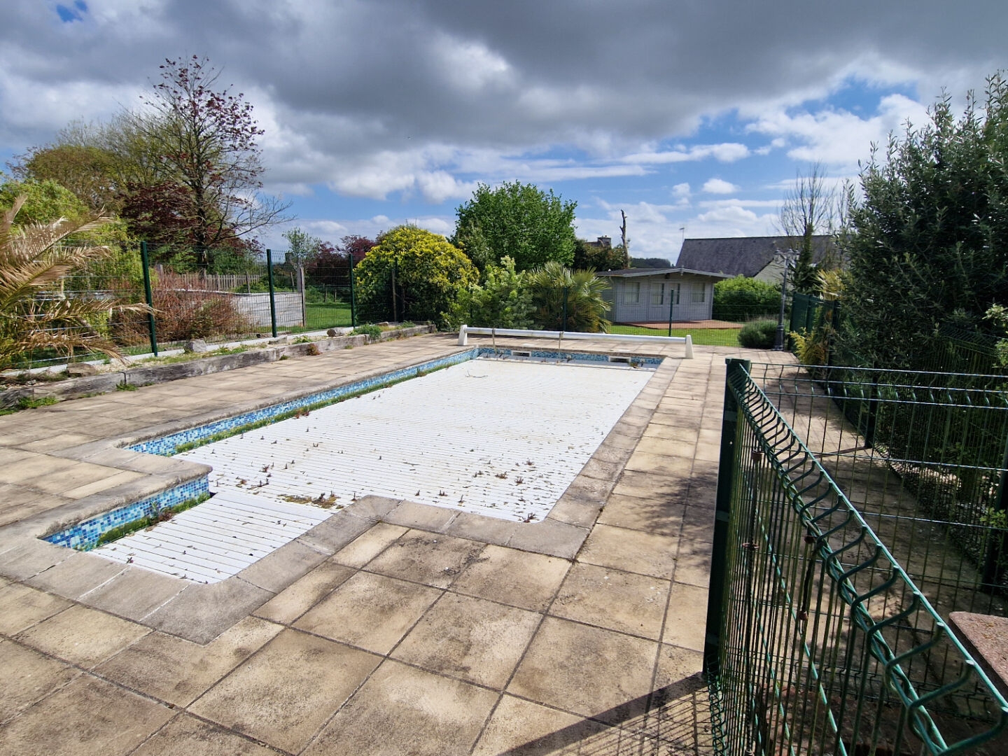 Maison à vendre - 5 pièces - 121m2 - Plouguenast-Langast (22150)