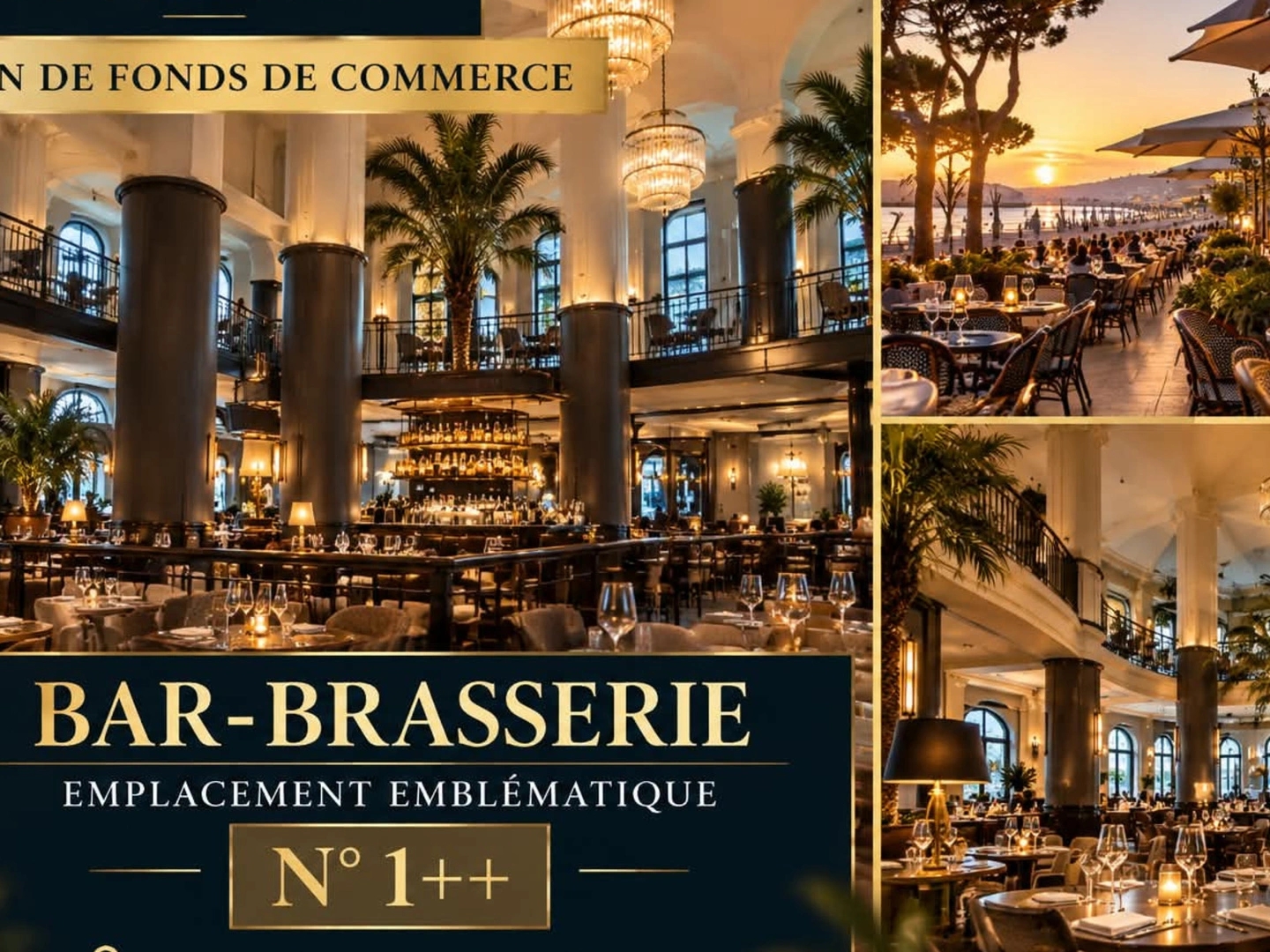 Magasin à vendre - La Baule-Escoublac (44500)