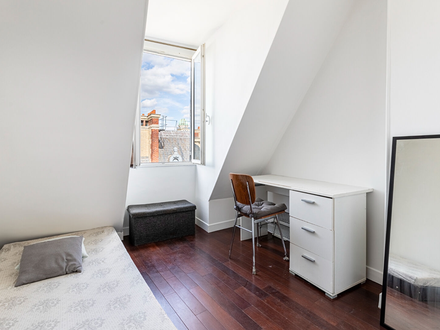 Appartement à vendre - 2 pièces - 19m2 - Paris 5e (75005)