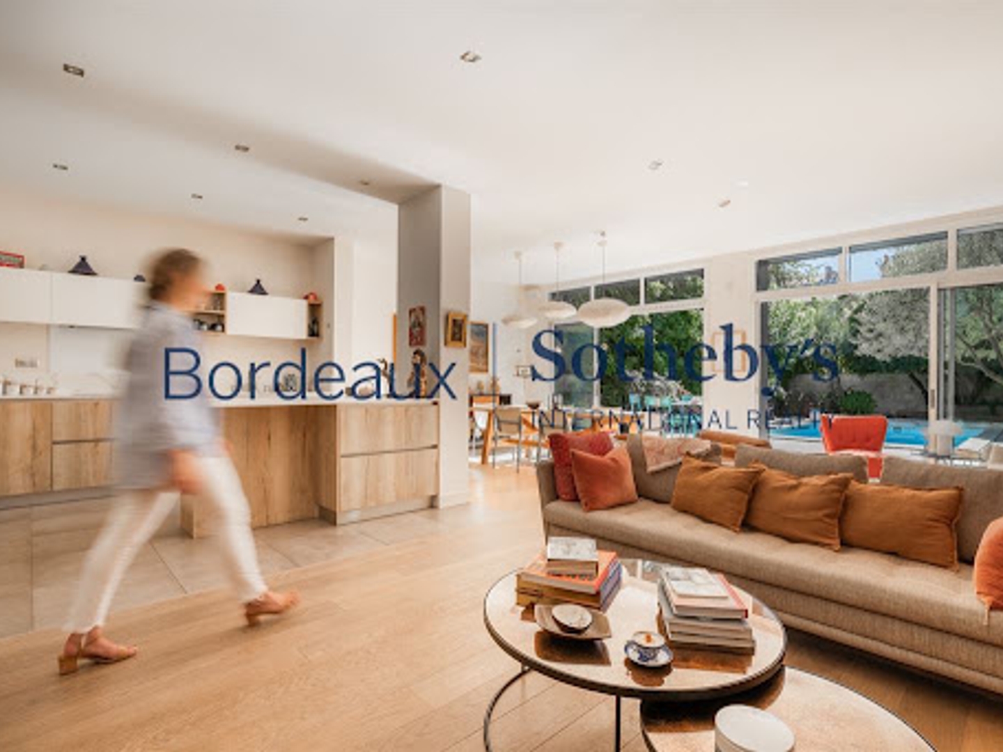 Maison à vendre - 7 pièces - 205m2 - Bordeaux (33000)
