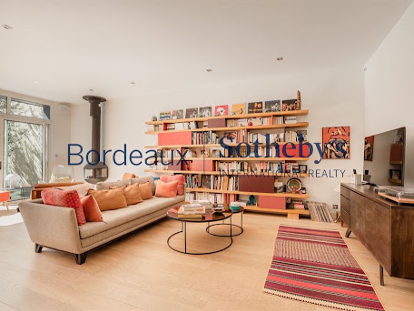 Maison à vendre - 7 pièces - 205m2 - Bordeaux (33000)