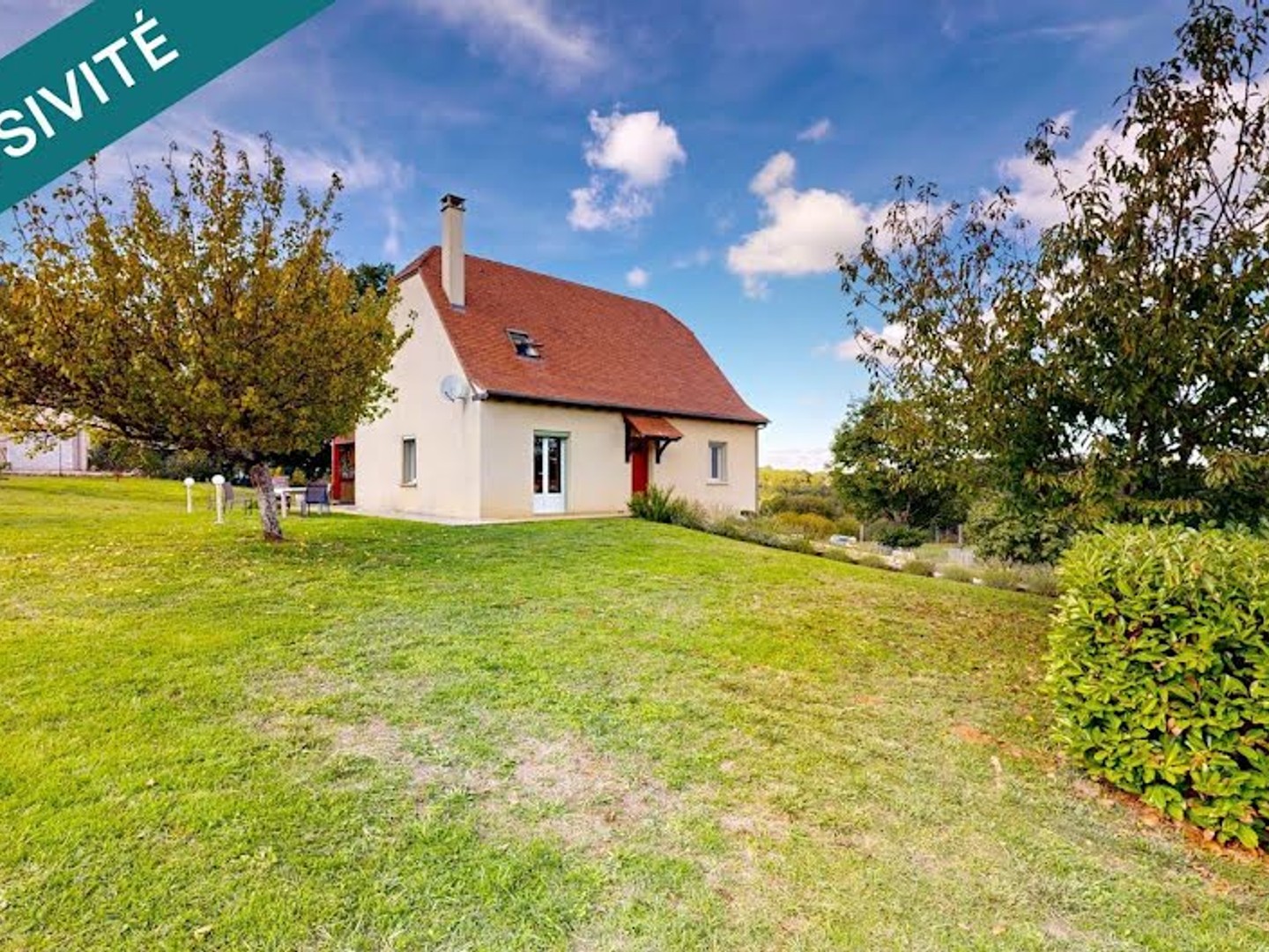Maison 5 pièces 121 m²