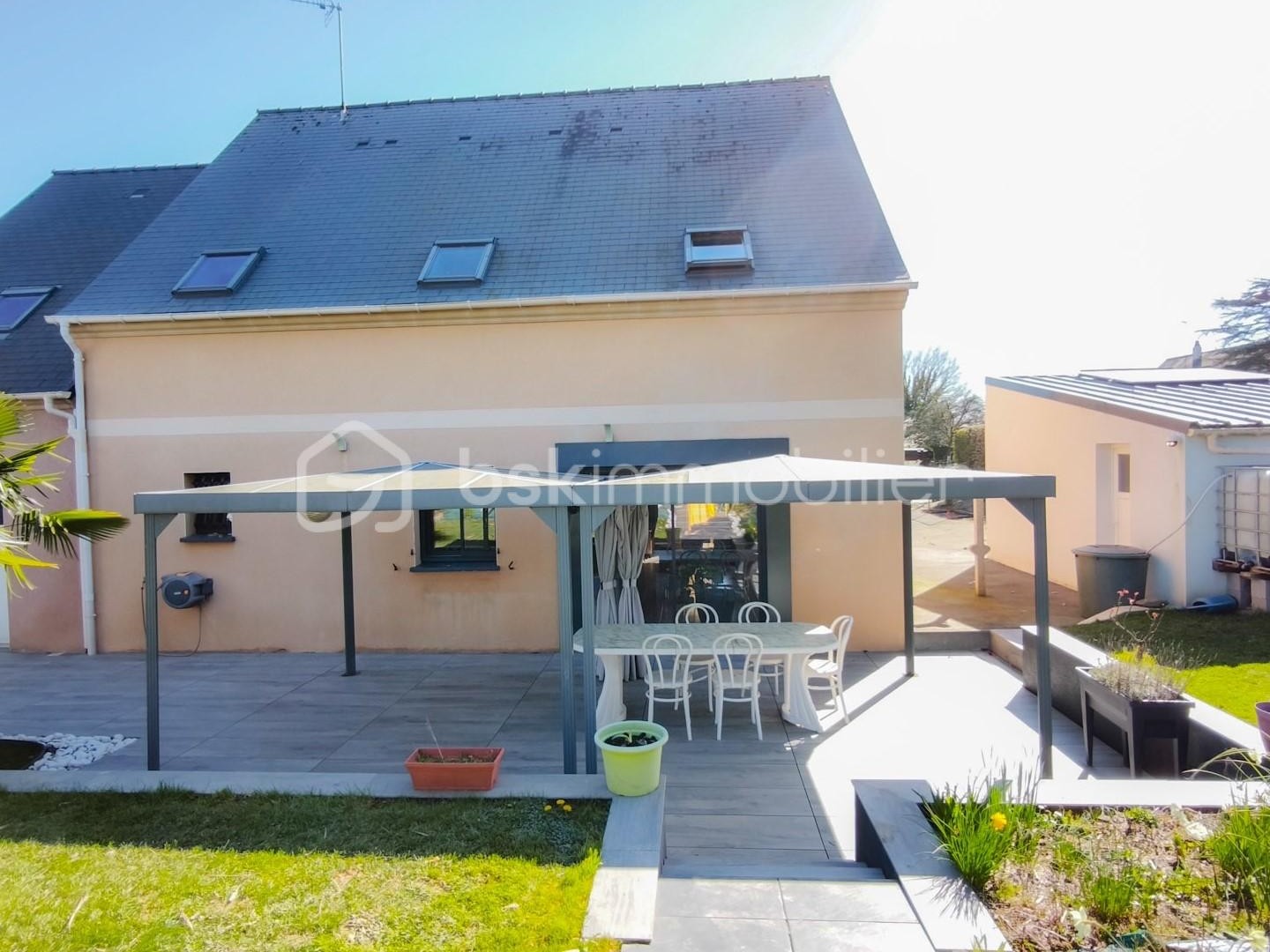 Maison 7 pièces 142 m²