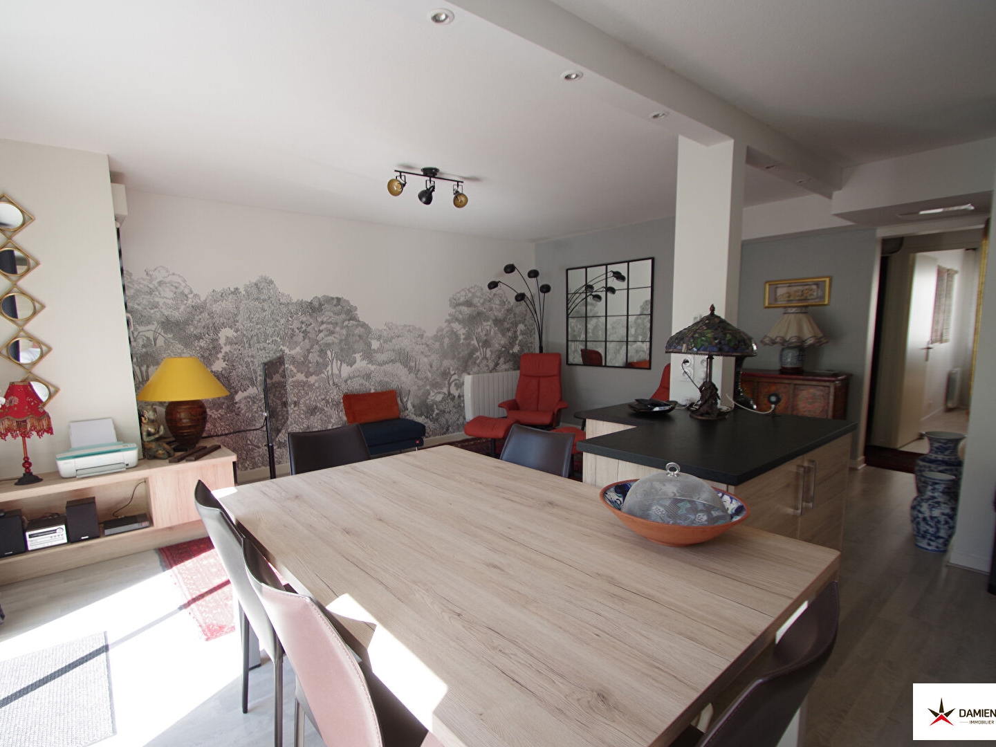 Appartement à vendre - 3 pièces - 70m2 - La Rochelle (17000)