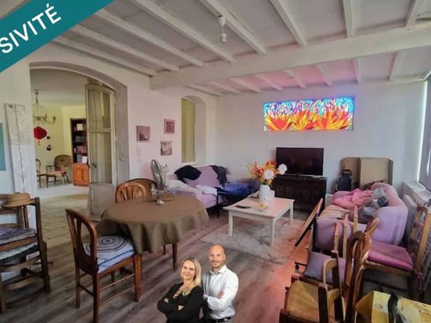 Maison 4 pièces 124 m²