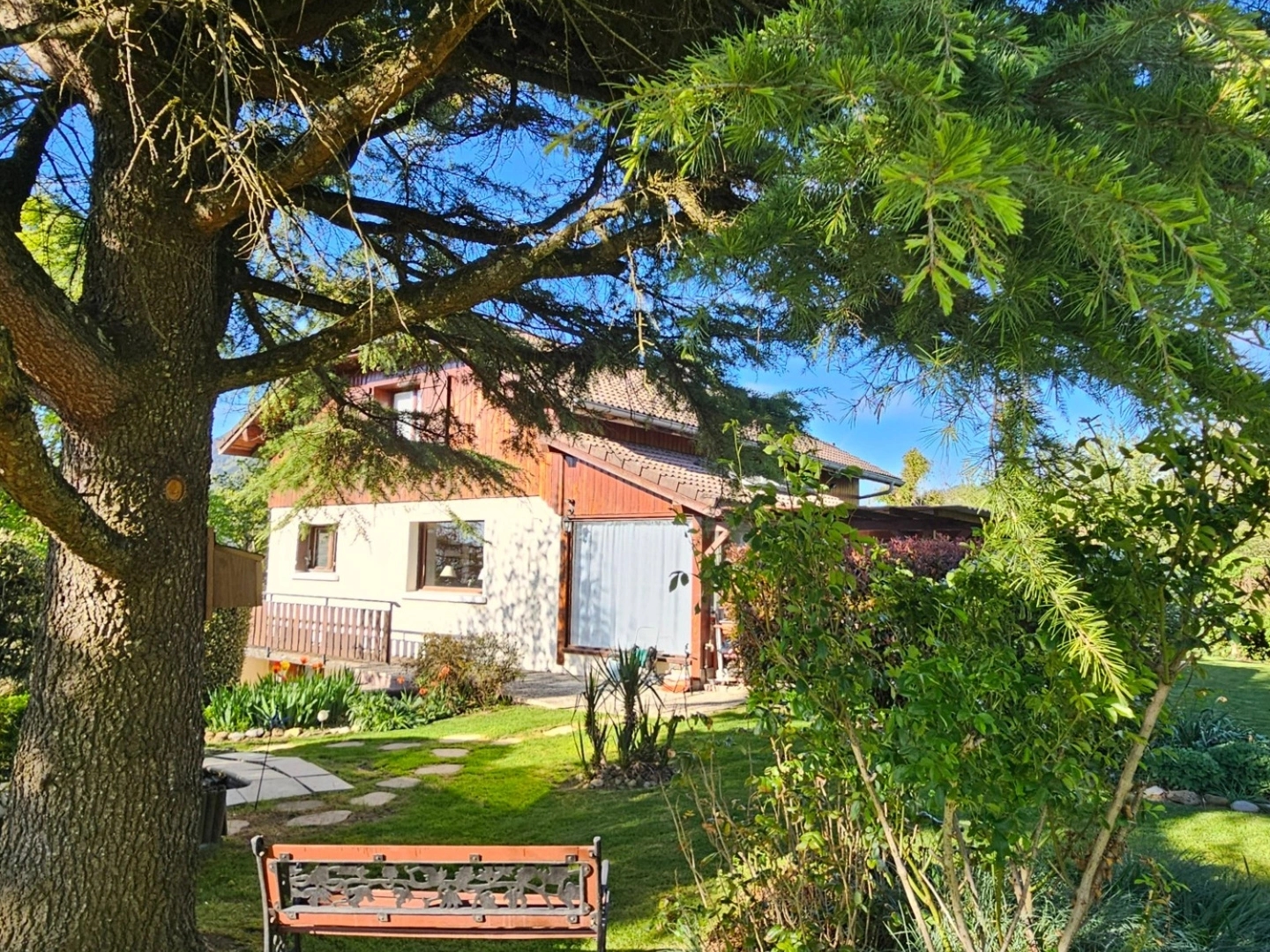 Maison à vendre 5 pièces MARCELLAZ (74)
