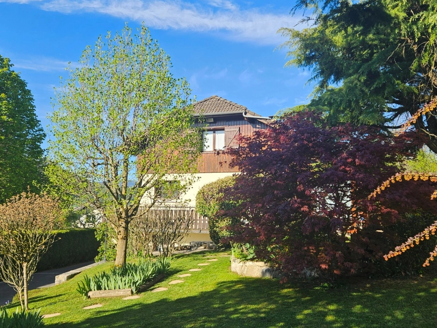 Maison à vendre - 5 pièces - 136m2 - Marcellaz (74250)