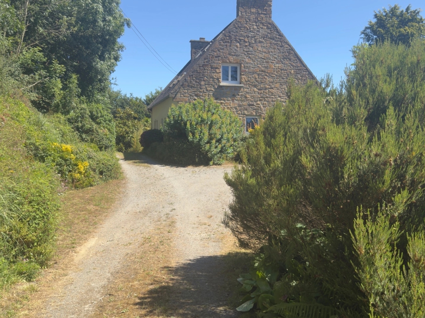 Maison à vendre - 8 pièces - 174m2 - Plougastel-Daoulas (29470)