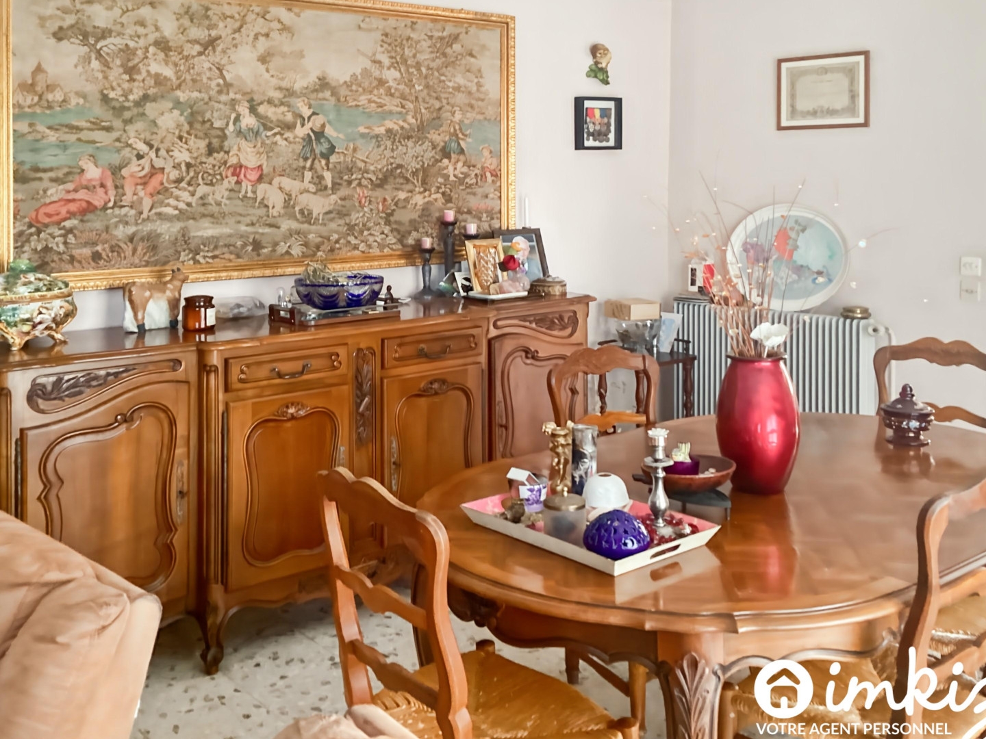 Maison à vendre - Gallargues-Le-Mon... (30660)
