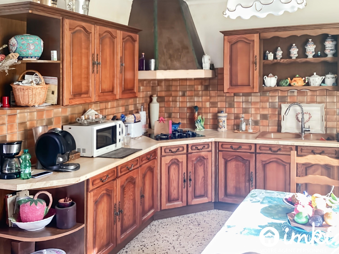 Maison à vendre - Gallargues-Le-Mon... (30660)
