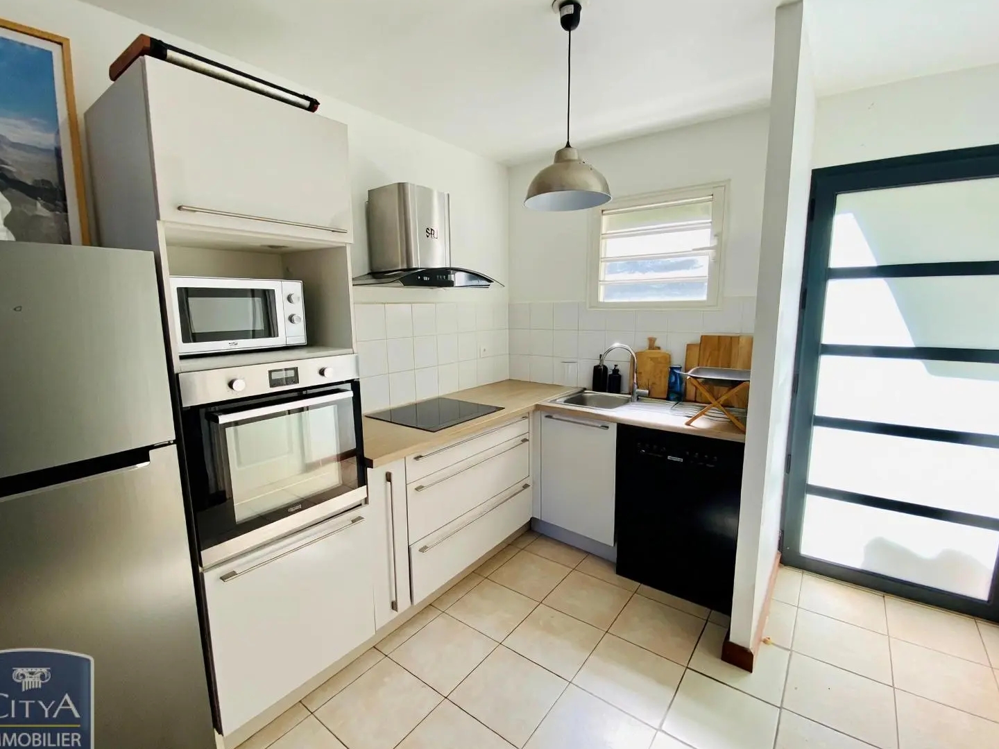 Appartement à vendre - 4 pièces - 79m2 - Saint-Leu (97424)