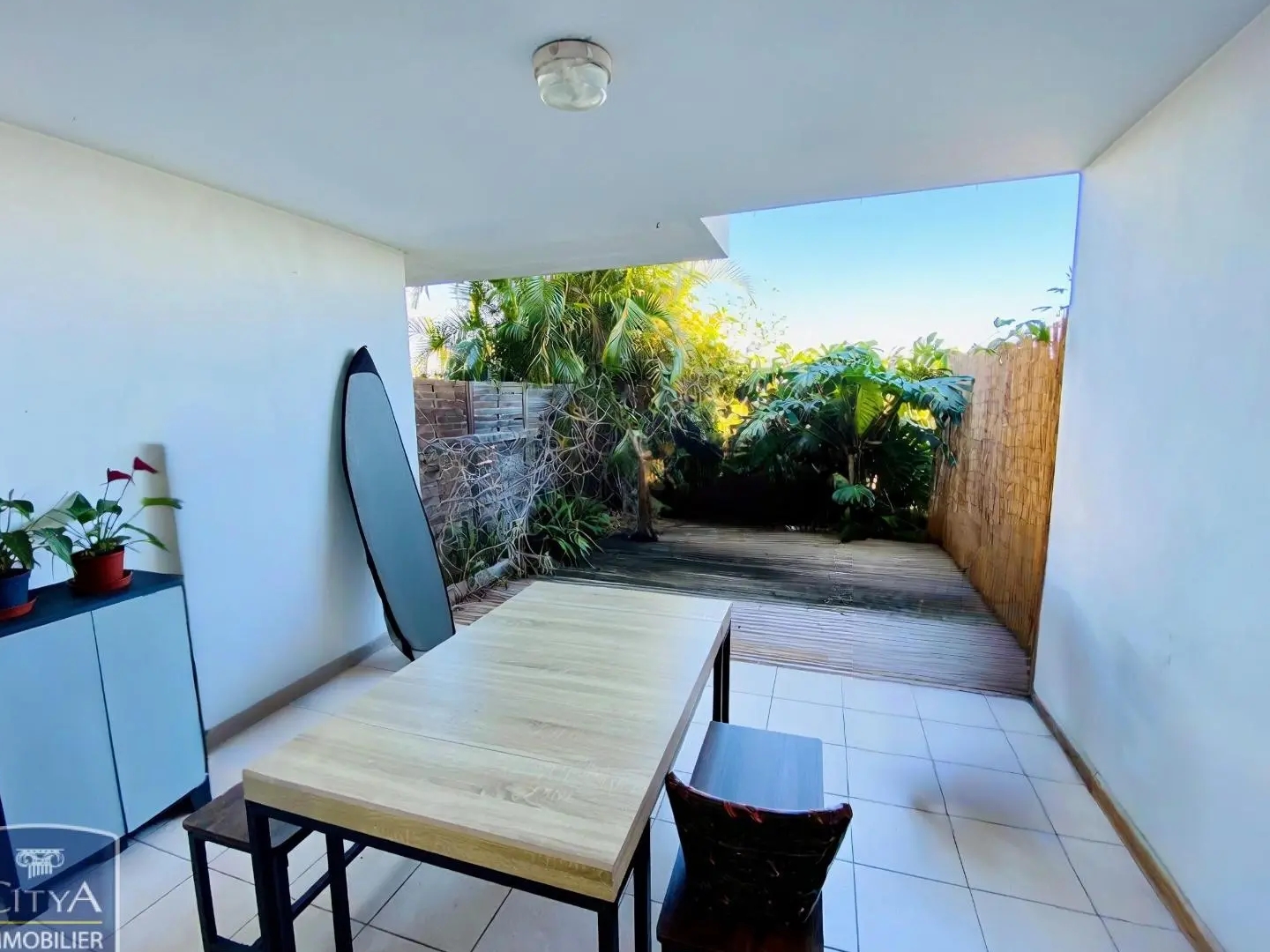 Appartement à vendre - 4 pièces - 79m2 - Saint-Leu (97424)
