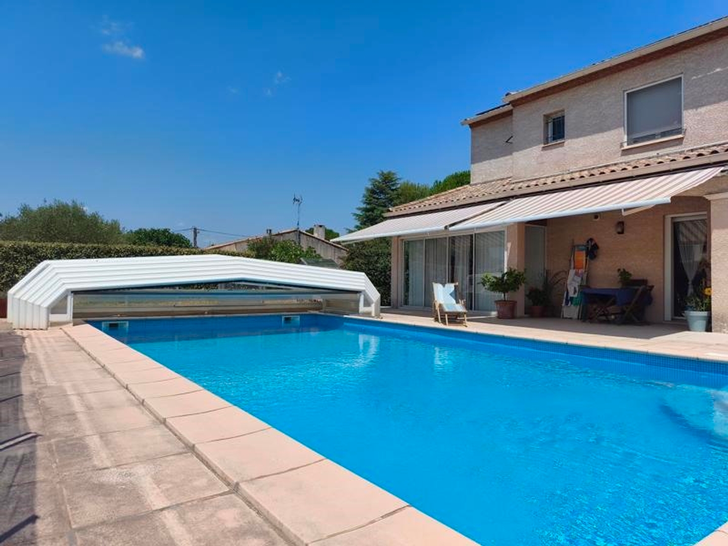 Maison 7 pièces 161 m²