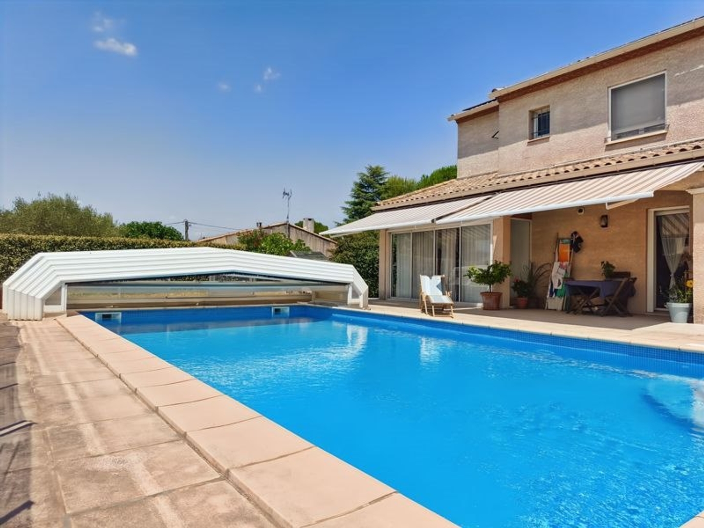 Maison 7 pièces 161 m²