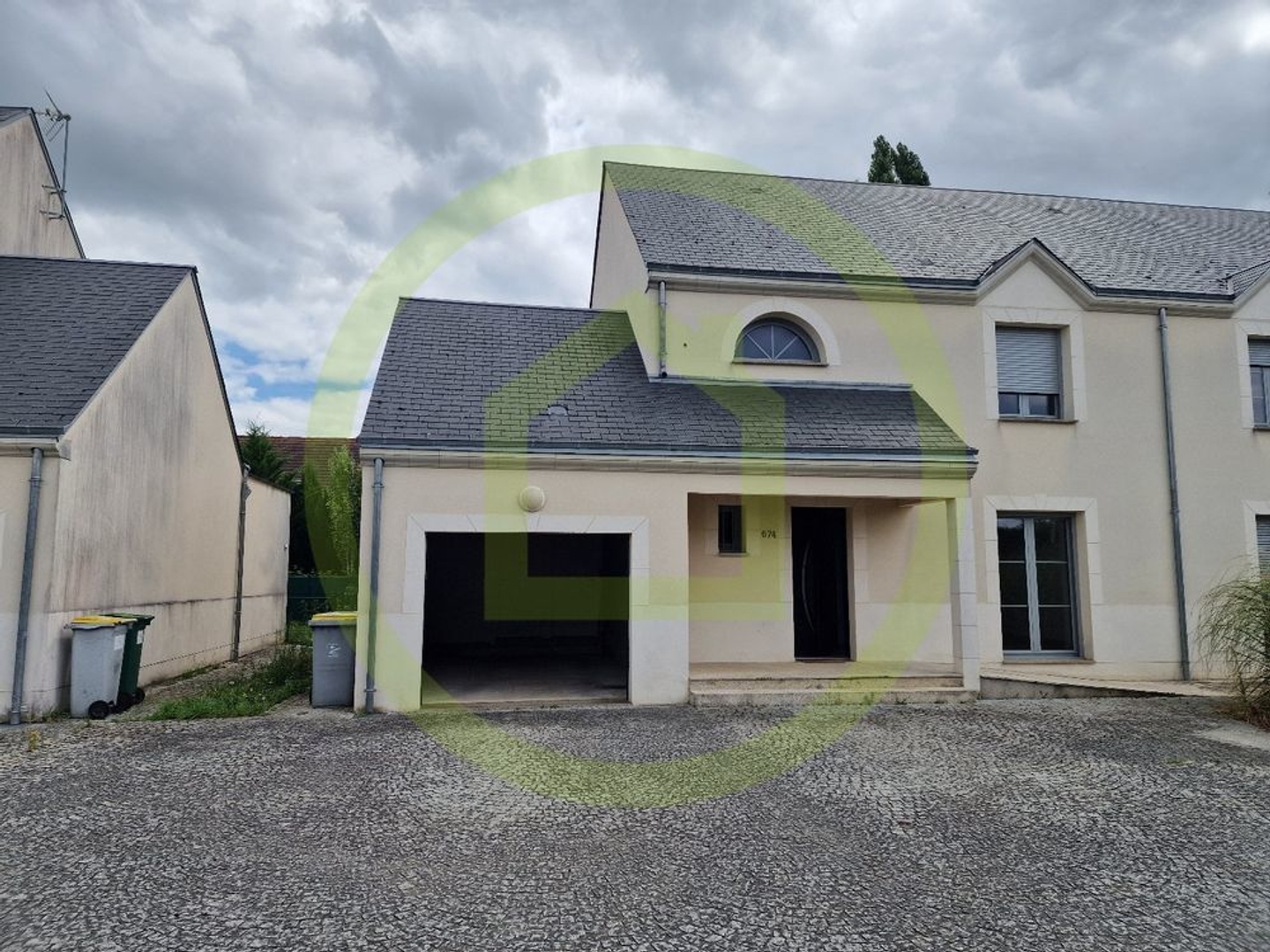 Maison à vendre - 5 pièces - 124m2 - Saint-Denis-En-Val (45560)