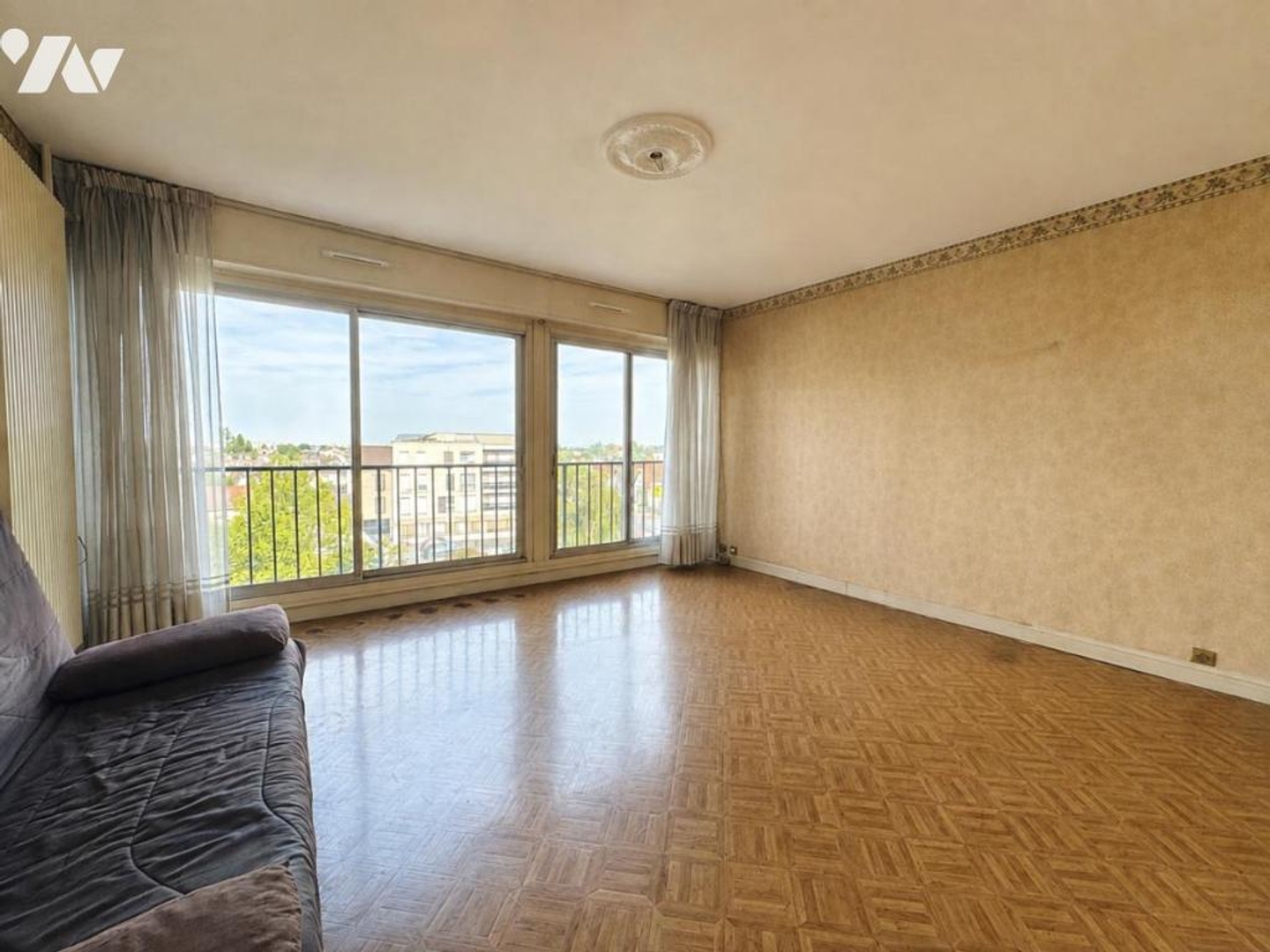 Appartement 3 pièces 74 m²