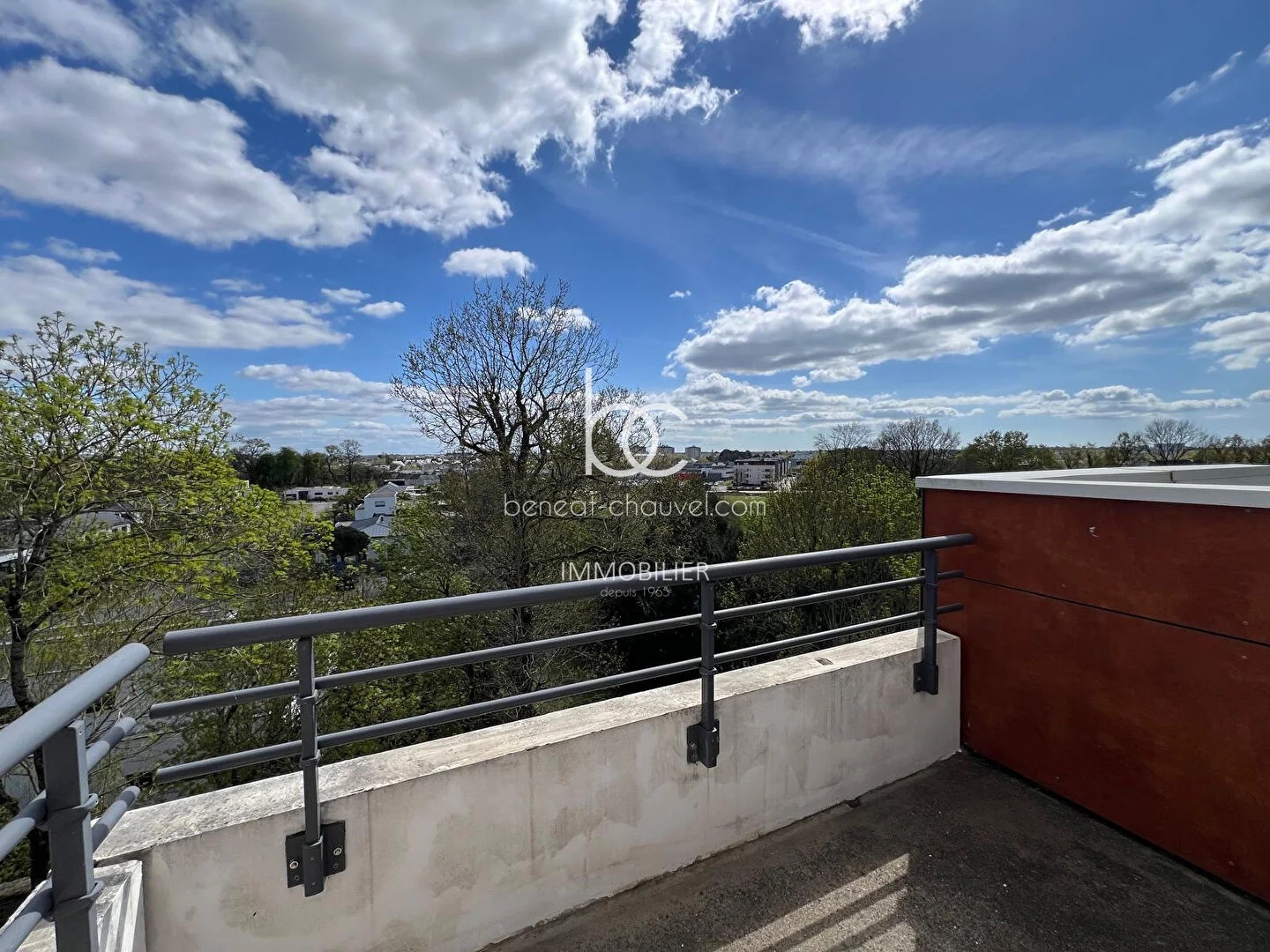 Appartement 2 pièces 44 m²