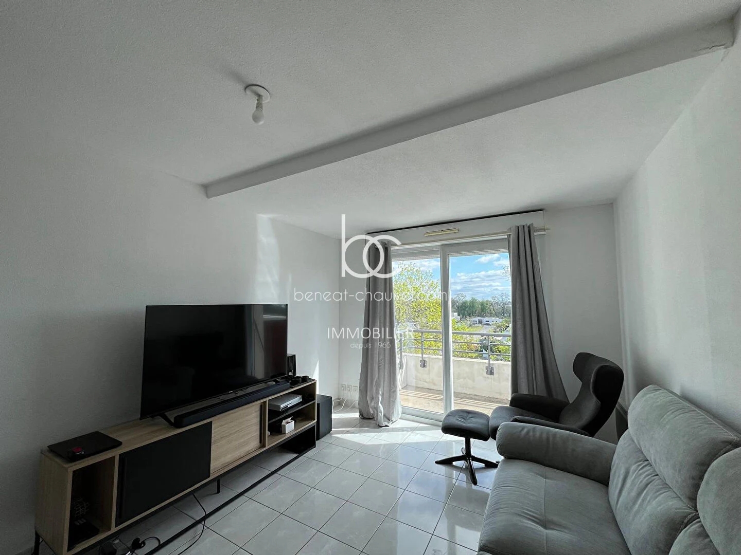 Appartement à vendre - 2 pièces - 44m2 - Vannes (56000)