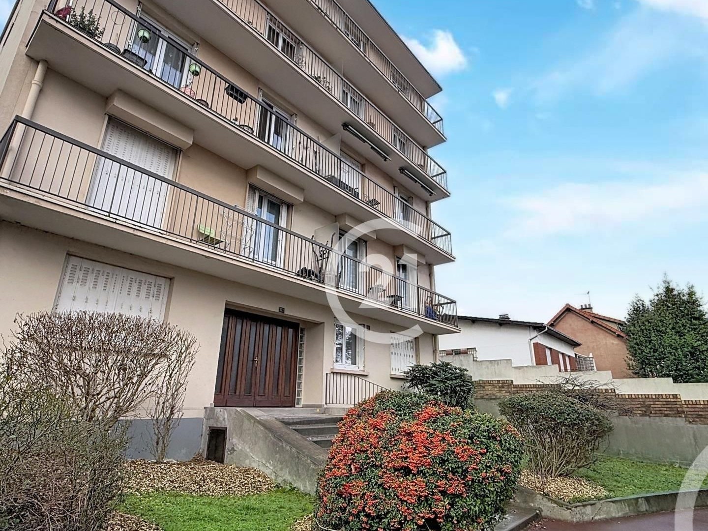 Appartement 3 pièces 69 m²