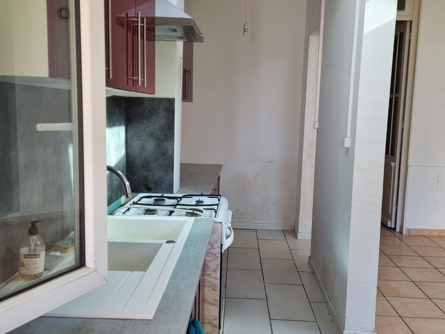 Maison à vendre - 3 pièces - 52m2 - Bègles (33130)