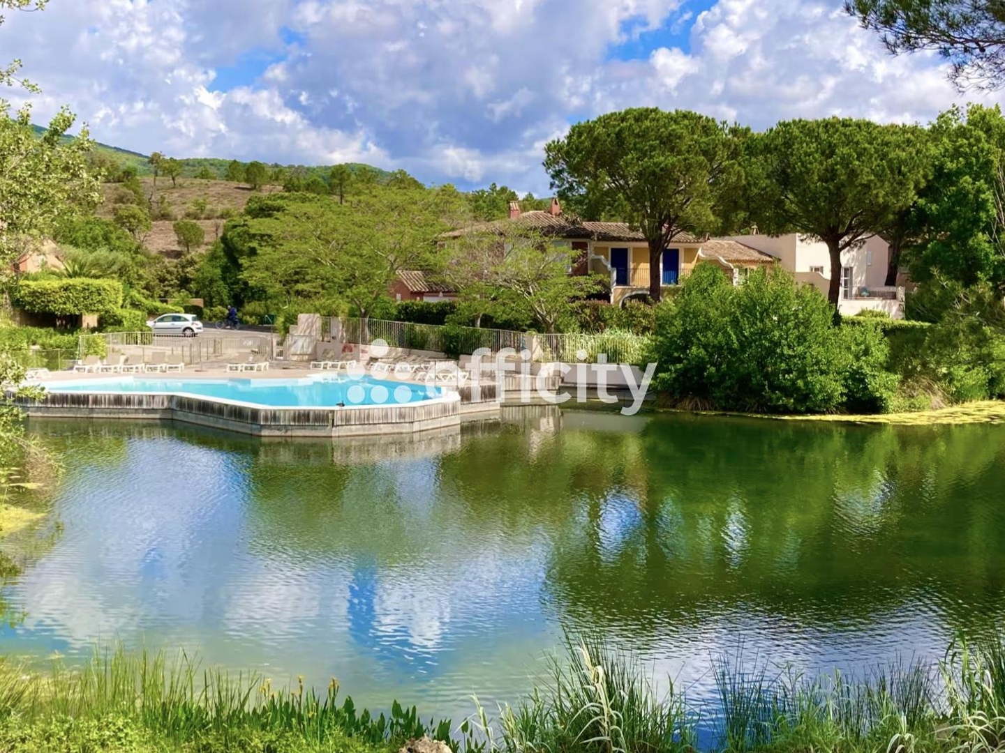 Maison à vendre - 6 pièces - 162m2 - Grimaud (83310)