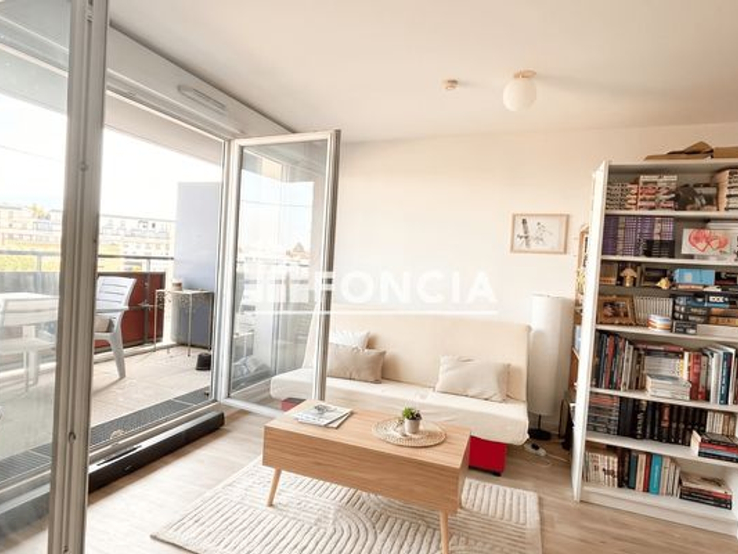 Appartement à vendre - 2 pièces - 41m2 - Toulouse (31400)