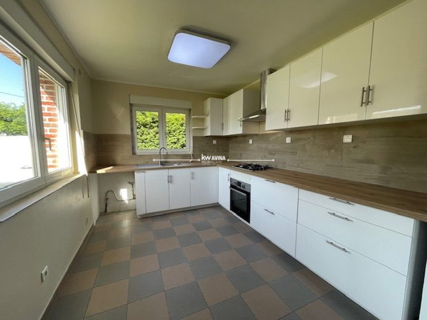 Maison à vendre - 5 pièces - 96m2 - Hergnies (59199)